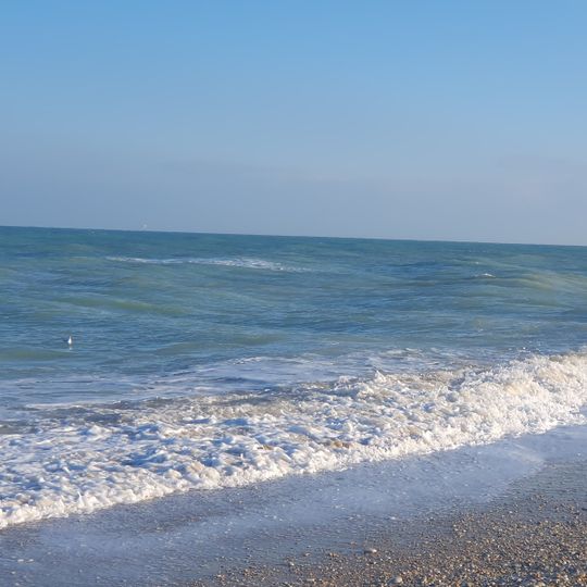Spiaggia di Fontespina
