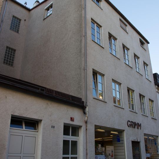 Obere Domberggasse 3