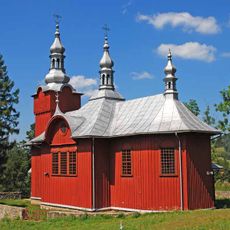 Church of the Immaculate Heart of Mary in Czyrna