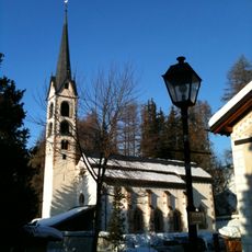 Baselgia refurmeda Chamues-ch