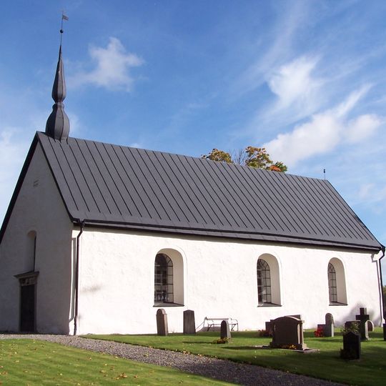 Sättersta Church