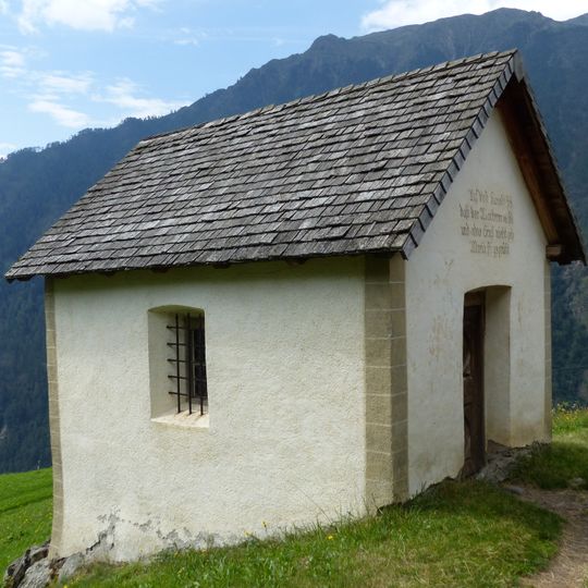 Kapelle beim Unterperfl