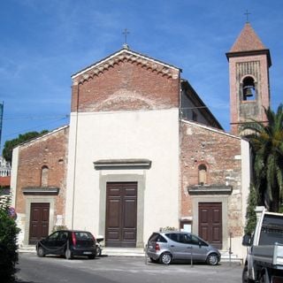 Chiesa di Santo Stefano extra moenia