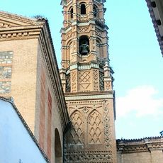 Tower of the church of Nuestra Señora de la Asunción, La Almunia de Doña Godina