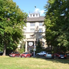 Pamätné budovy SNP