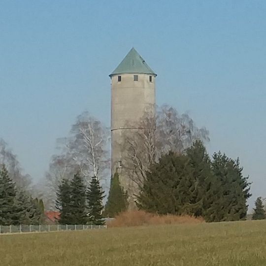 Dellmensingen water tower