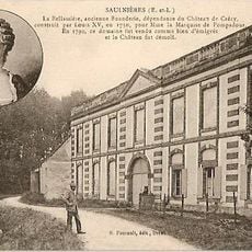 Moulin de la Bellassière