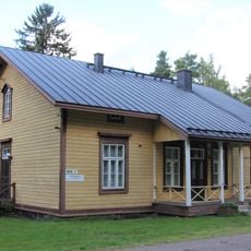 The reserve company commander officer building