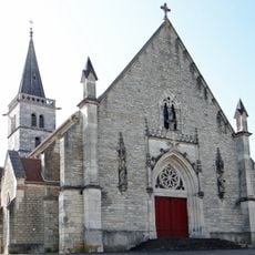 Église Saint-Laurent de Rully