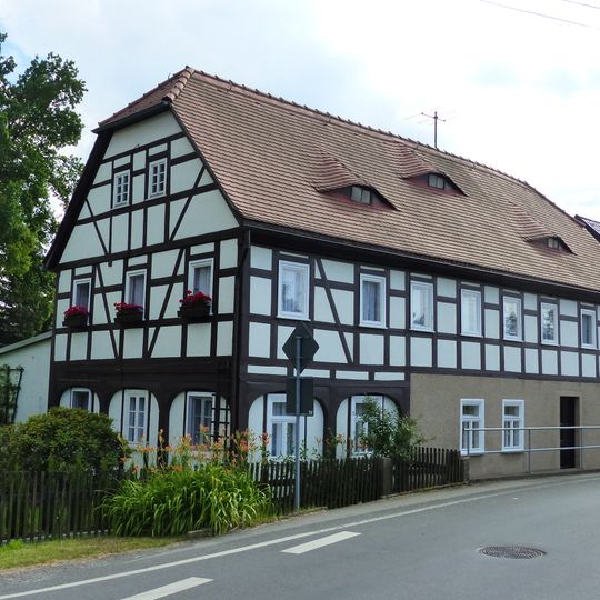 Raupenbergstraße 16 Langburkersdorf
