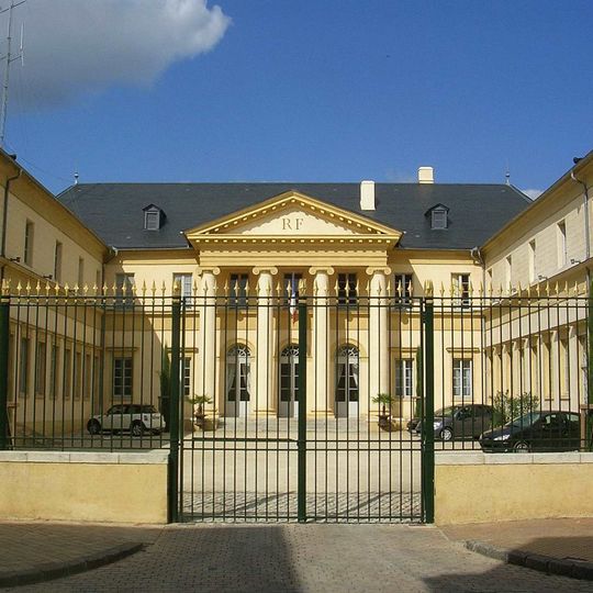 Prefecture hotel of Landes