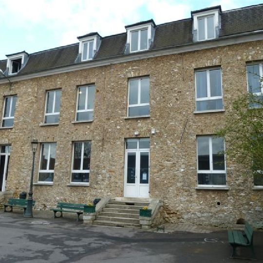 Groupe scolaire Bernard-Palissy