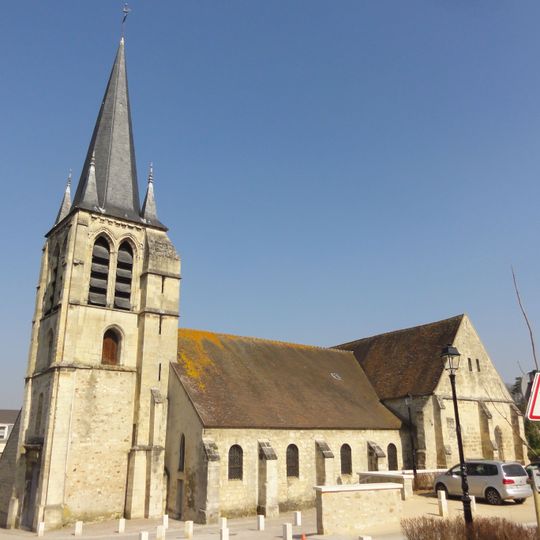 Église Saint-Rémi d'Asnières-sur-Oise