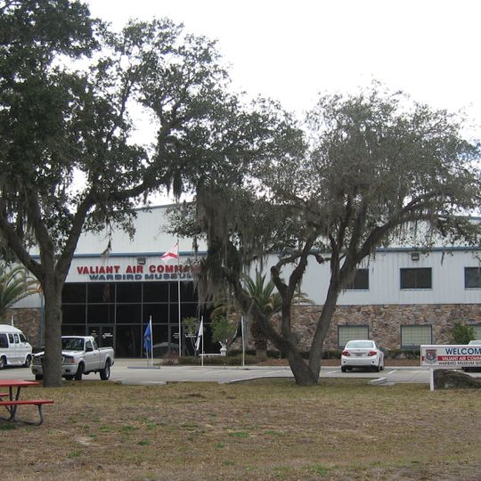 Valiant Air Command Warbird Museum