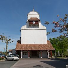 Église de l'Assomption-de-la-Bienheureuse-Vierge-Marie de Urt