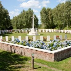 Hedge Row Trench Cemetery