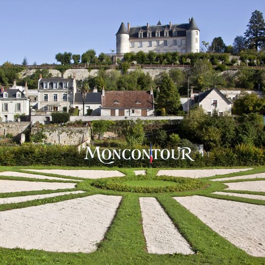 Caveau du Château Moncontour