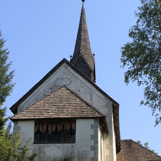 Kirche Jaunstein