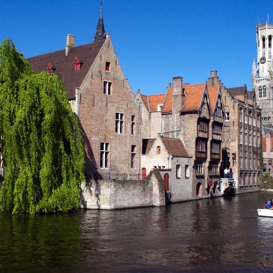 Historic Centre of Brugge