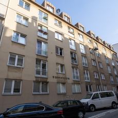 Wohnhausanlage Weintraubengasse 6-10