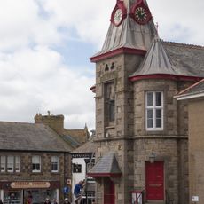 The Town Hall (Barclays Bank)