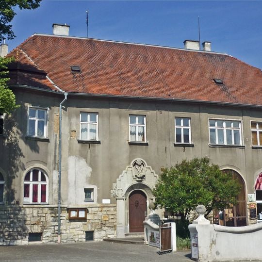 Protestant rectory in Žatec