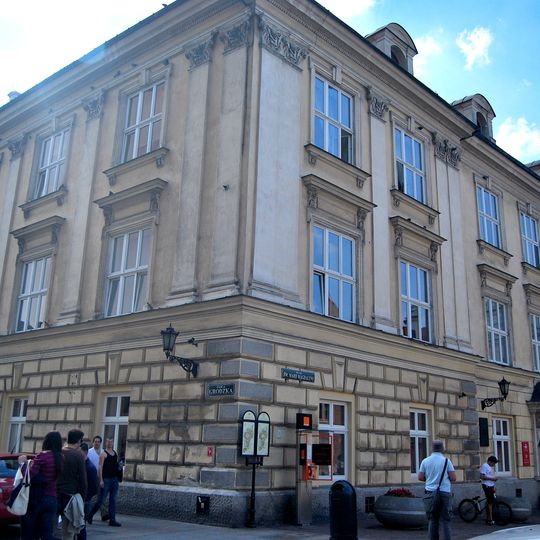 Kamienica Zerwikaptur