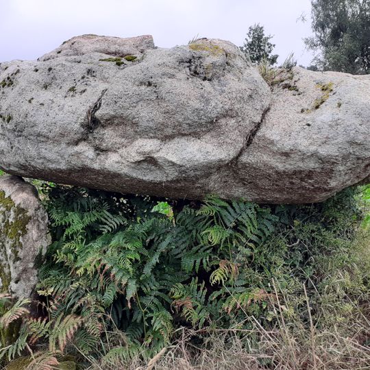 Dolmen de Kermabon
