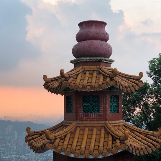 樟山寺