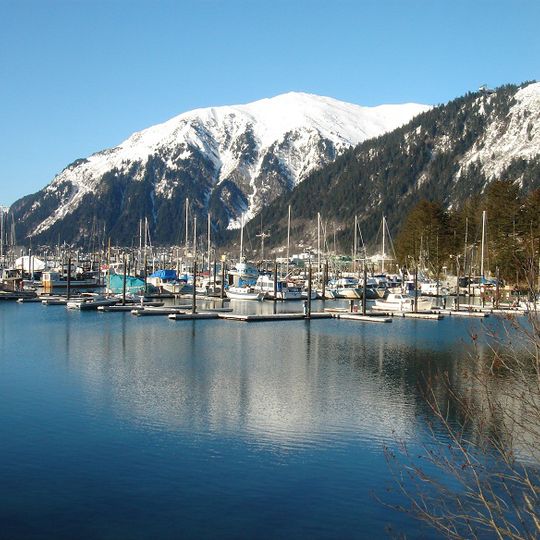 Douglas Island