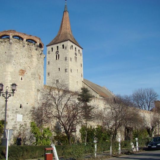 Reformed Church in Aiud