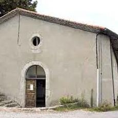 Temple de la Pervenche