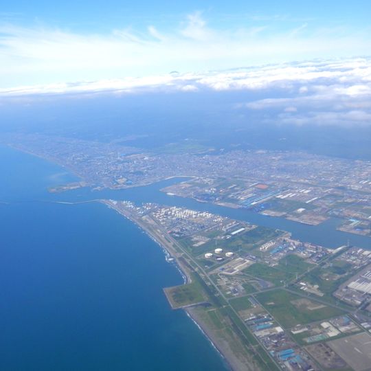 Port of Tomakomai