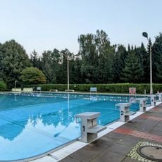 Schwimmbad Waldpark Hainholz