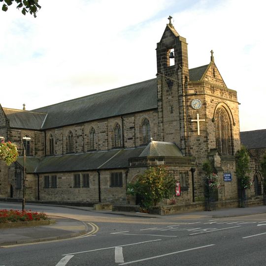 St Andrew's Church, Starbeck