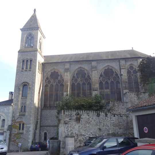 Chapelle de Sainte-Marie de la Règle de Limoges