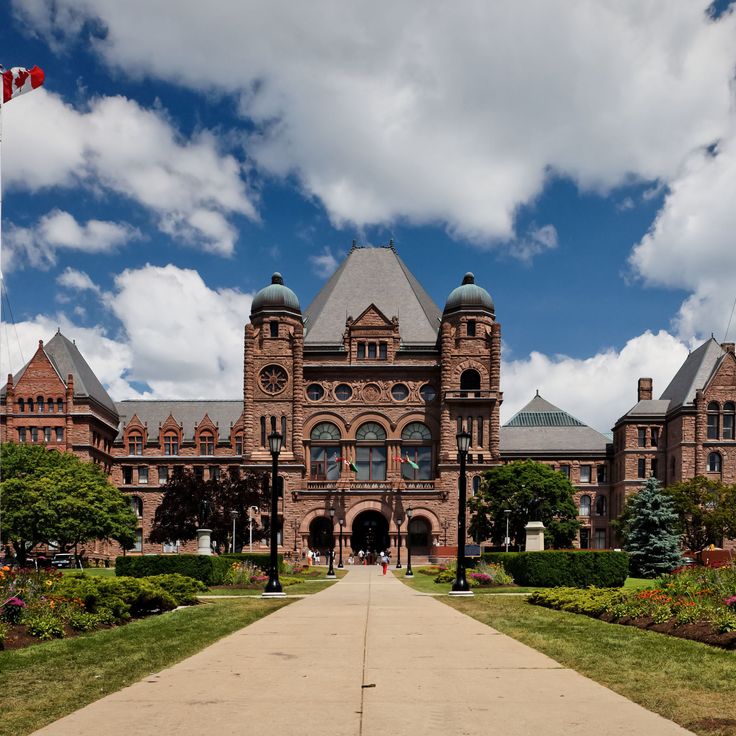 Legislative Assembly of Ontario