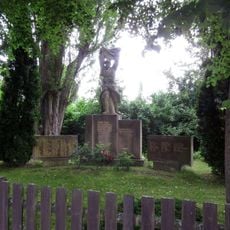 Pomník padlým v Rožmitálu pod Třemšínem