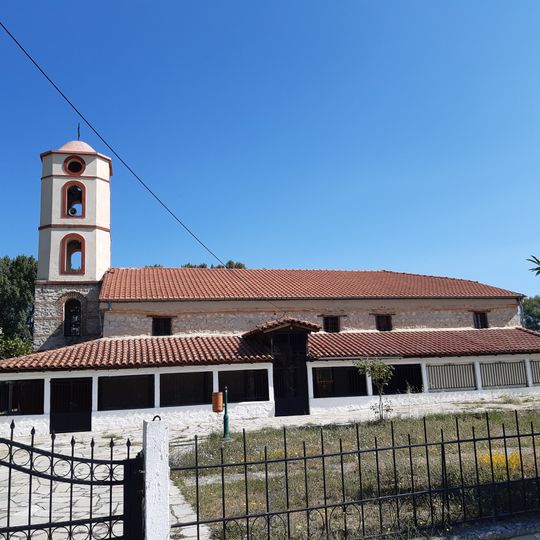 Ascencion of Jesus Church, Dispilio