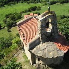 Chapelle Saint-Sébastien de Roche