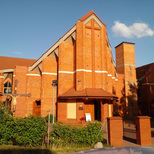 Kościół Najświętszej Maryi Panny Matki Odkupiciela w Poznaniu