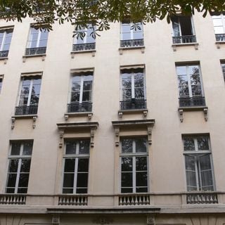 4 rue de Louvois, Paris