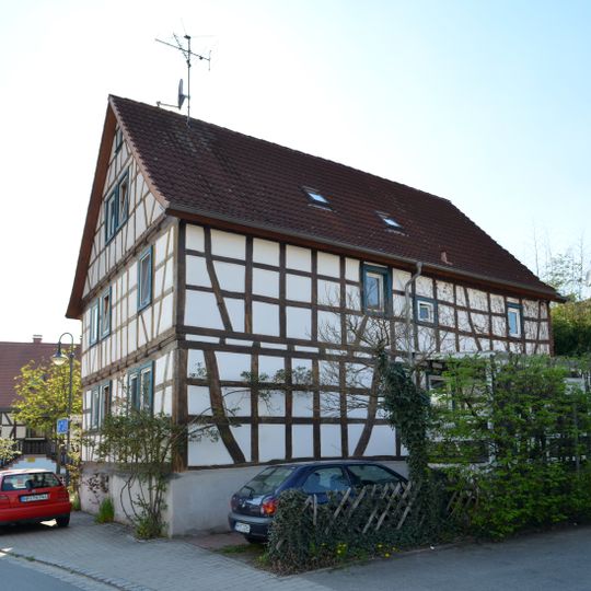 Haus Märkerwaldstraße 88