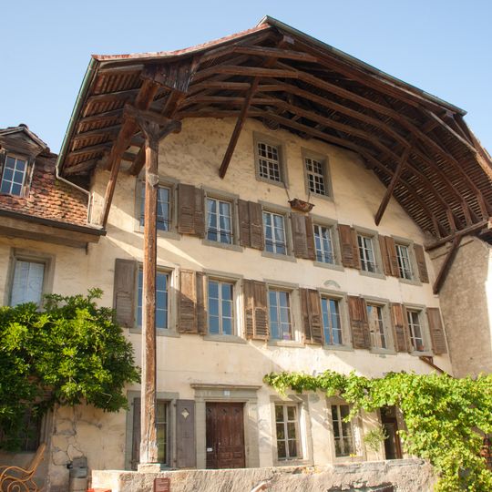 Maison d'Arnay