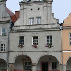 12 Market Square in Chełmsko Śląskie