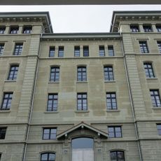 Former Steinhof brewery