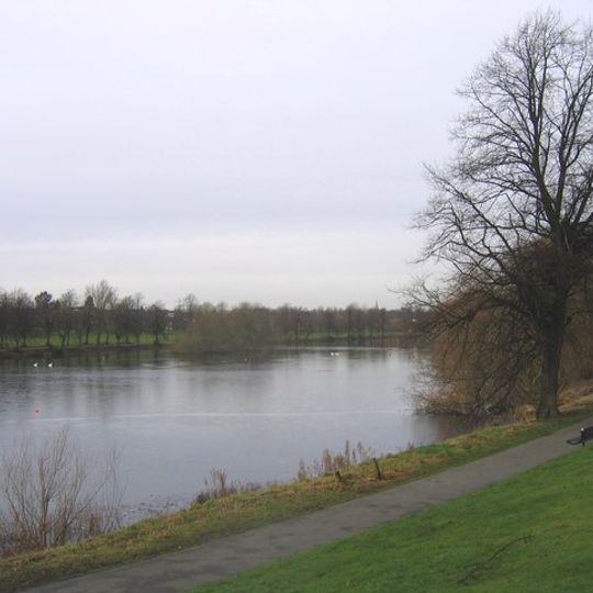 Brookvale Park Lake