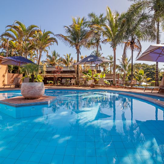 Recanto Alvorada Eco Resort
