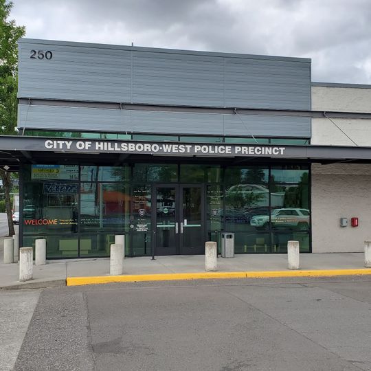 Hillsboro Police Department