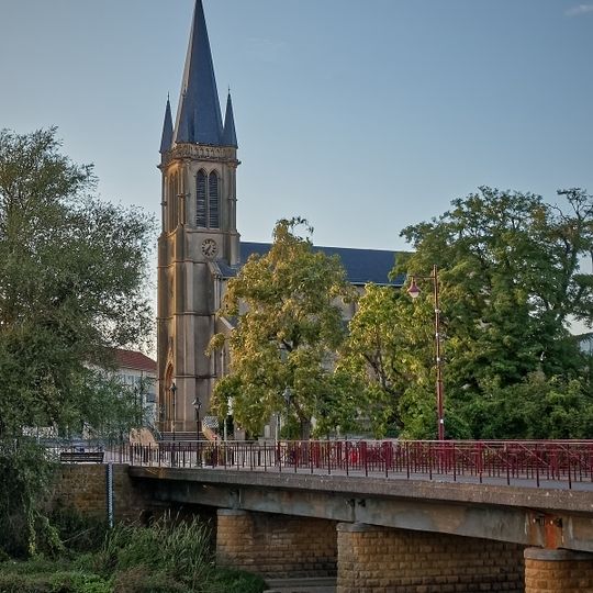 Église Saint-Brice de Marly